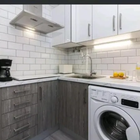 En Paraiso San Telmo דירה