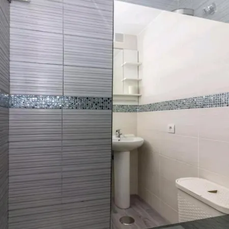 Апартаменты En Paraiso San Telmo