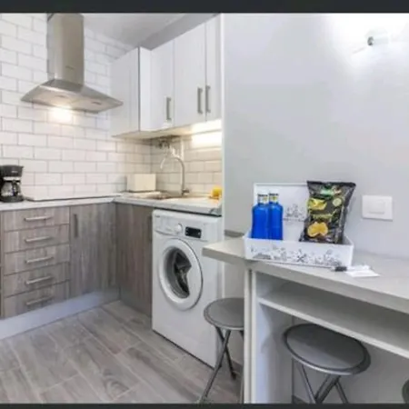 Апартаменты En Paraiso San Telmo