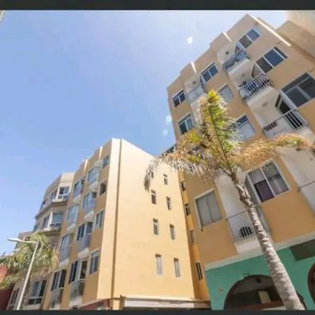 En Paraiso San Telmo דירה *