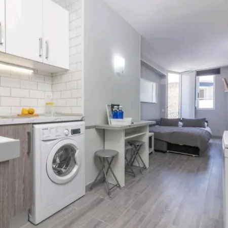 En Paraiso San Telmo דירה *