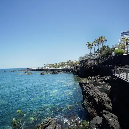 Apartamento Sea Breeze Puerto de la Cruz (Tenerife)
