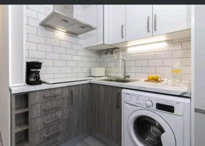 En Paraiso San Telmo Apartment