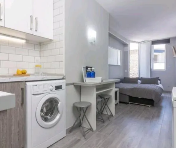 En Paraiso San Telmo Apartment *